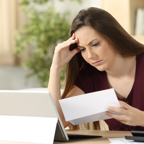 Cobrança indevida? Saiba o que fazer!