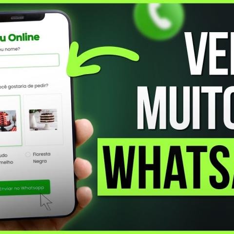 Como vender mais com Whatsapp?